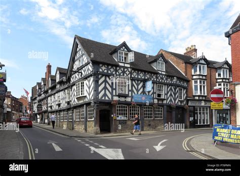 TUDOR HOUSE HOTEL AND RESTAURANT (Market .